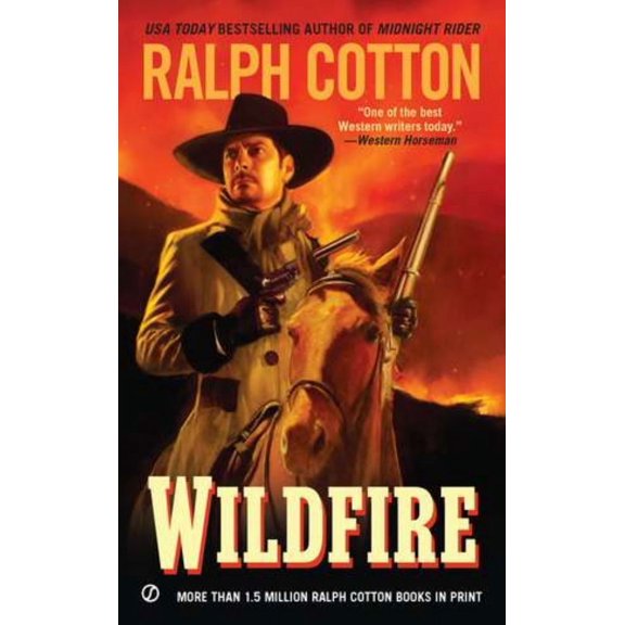 Wildfire (Paperback)