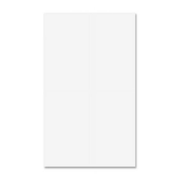 tops memo pads, 3" x 5", white paper, 100 sheets, 12 pack (7820)