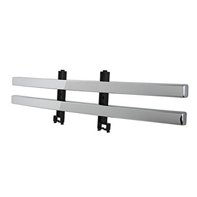 Boost-Bars BB-C 2-Bar Calandre Inférieure pour 2009-2014 Ford F-150&44; Chrome