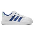 thumbnail image 1 of Tenis Adidas Breaknet 2.0 EL C para Niños 17 A 21.5 IE3789 blanco 17.5, 1 of 7