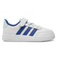 thumbnail image 1 of Tenis Adidas Breaknet 2.0 EL C para Niños 17 A 21.5 IE3789 blanco 17.5, 1 of 7