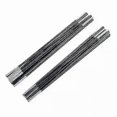 thumbnail image 1 of Universal Trampoline Fibre Glass Rods To Replace Top Pole / Metal Ring - W/ Caps, 1 of 3
