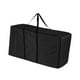 thumbnail image 4 of Bolsa de almacenamiento para pacas de heno, reutilizable, impermeable, de gran capacidad, para caballos Negro, 4 of 9