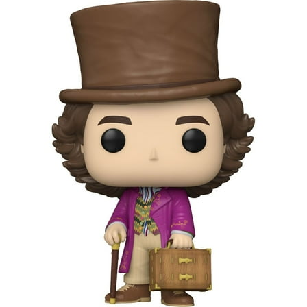 Wonka Willy Wonka Funko Pop! Vinyl Figure #1476
