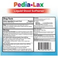 thumbnail image 2 of Pedia-Lax Liquid Stool Softener for Kids, Ages 2-11, Berry Flavor, 4 FL OZ, 2 of 6
