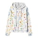 thumbnail image 4 of ICHUANYI Liquidación Mujer Moda Impreso Blusa Manga Larga Tops Sudadera Bolsillos Sudadera Con Capucha ICHUANYI WER202308256405, 4 of 4