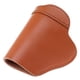 thumbnail image 5 of Bolsa de transporte de cintura BuyWeek de cuero portátil acabado de lujo, 5 of 12