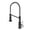 Spot Free Stainless Steel/Matte Black, variant on KRAUS Bolden 2-in-1 Commercial Style Pull Down Single Handle Water Filter Kitchen Faucet for Reverse Osmosis or Water Filtration System in Spot-Free Brushed Brass