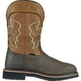 thumbnail image 7 of HOSS Showdown Men's 11-inch Composite Toe Puncture- Resisting Waterproof Western Work Boot, 7 of 7