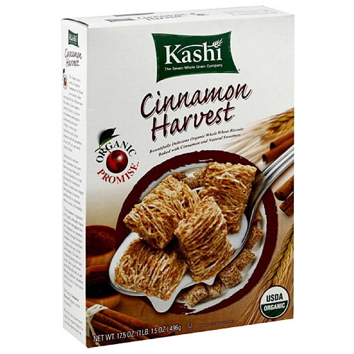 Cinnamon Harvest Cereal