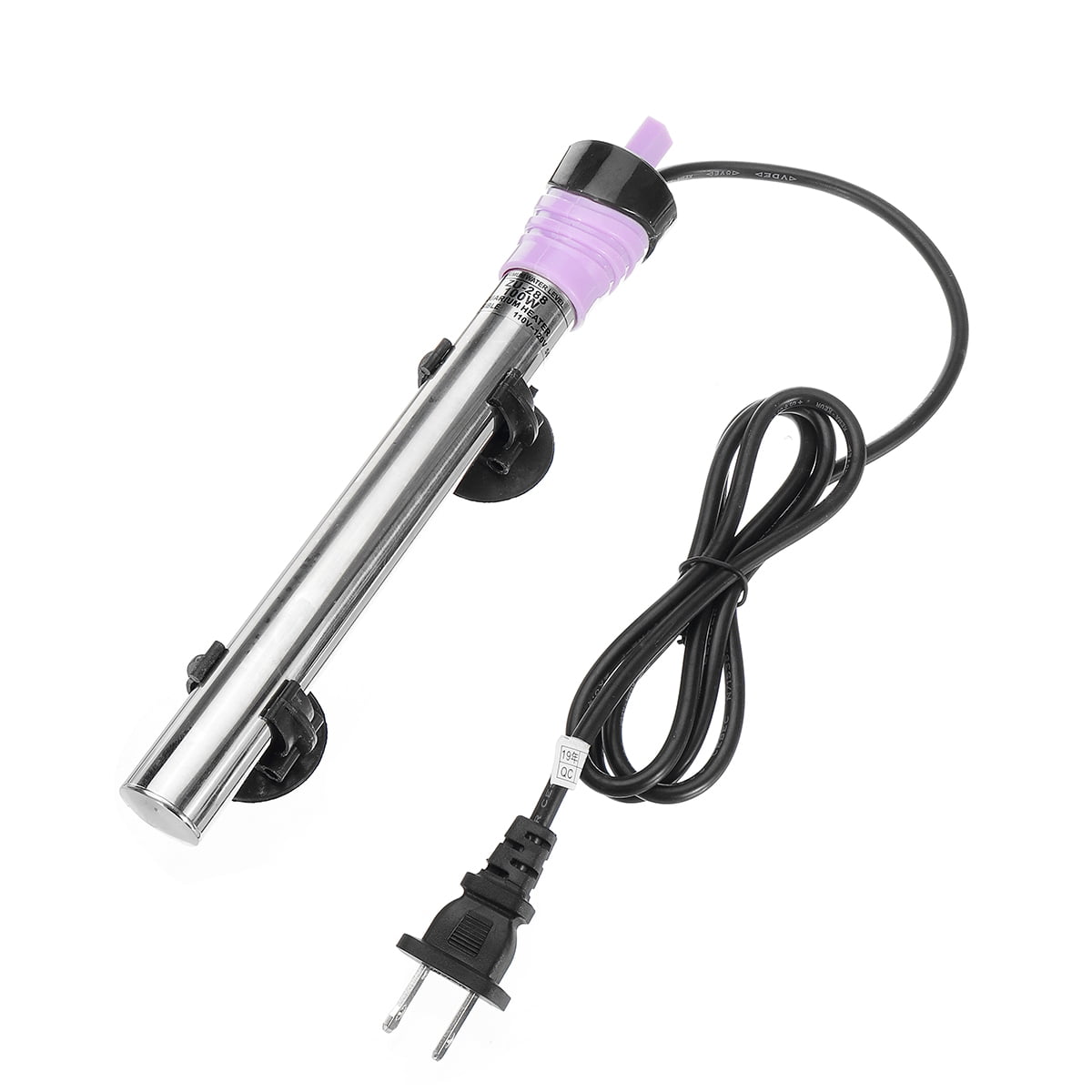 100300W 110V Submersible Aquarium Heater For Fish Tank