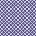thumbnail image 1 of Ahgly Company Indoor Square Patterned Bright Grape Purple Area Rugs, 6' Square, 1 of 6