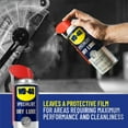 thumbnail image 5 of WD-40 Specialist Dry Lube Long-Lasting Lubricant Smart Straw Spray, 10 oz, 5 of 10