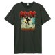 thumbnail image 1 of Amplified - Camiseta Blow Up Your Video AC/DC para Adultos Unisex (Carbón), 1 of 2