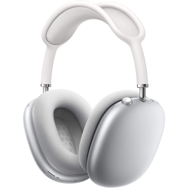 Apple AirPods Max - Silver, Wireless with Noise Cancelling