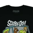thumbnail image 2 of Scooby-Doo Shirt Men's Shaggy Scooby Mystery Machine Short Sleeve Tee, 2 of 3
