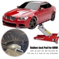 thumbnail image 3 of Car jack holder for BMW adapter trolley jack rubber block rubber block pad, 3 of 5