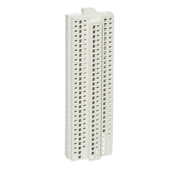 Unpainted Miniature Apartment Building Model Realistic Residential Dioramas For DIY Craft Scenerys 1/800 1/500 Scale