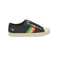 thumbnail image 2 of Gola Women's Coaster Rainbow Sneaker, 2 of 4