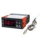 thumbnail image 1 of Controlador de temperatura digital ZFX-7016K 30A Termostato de control de temperatura inteligente de alta precisión para congeladores y refrigeradores, 1 of 9
