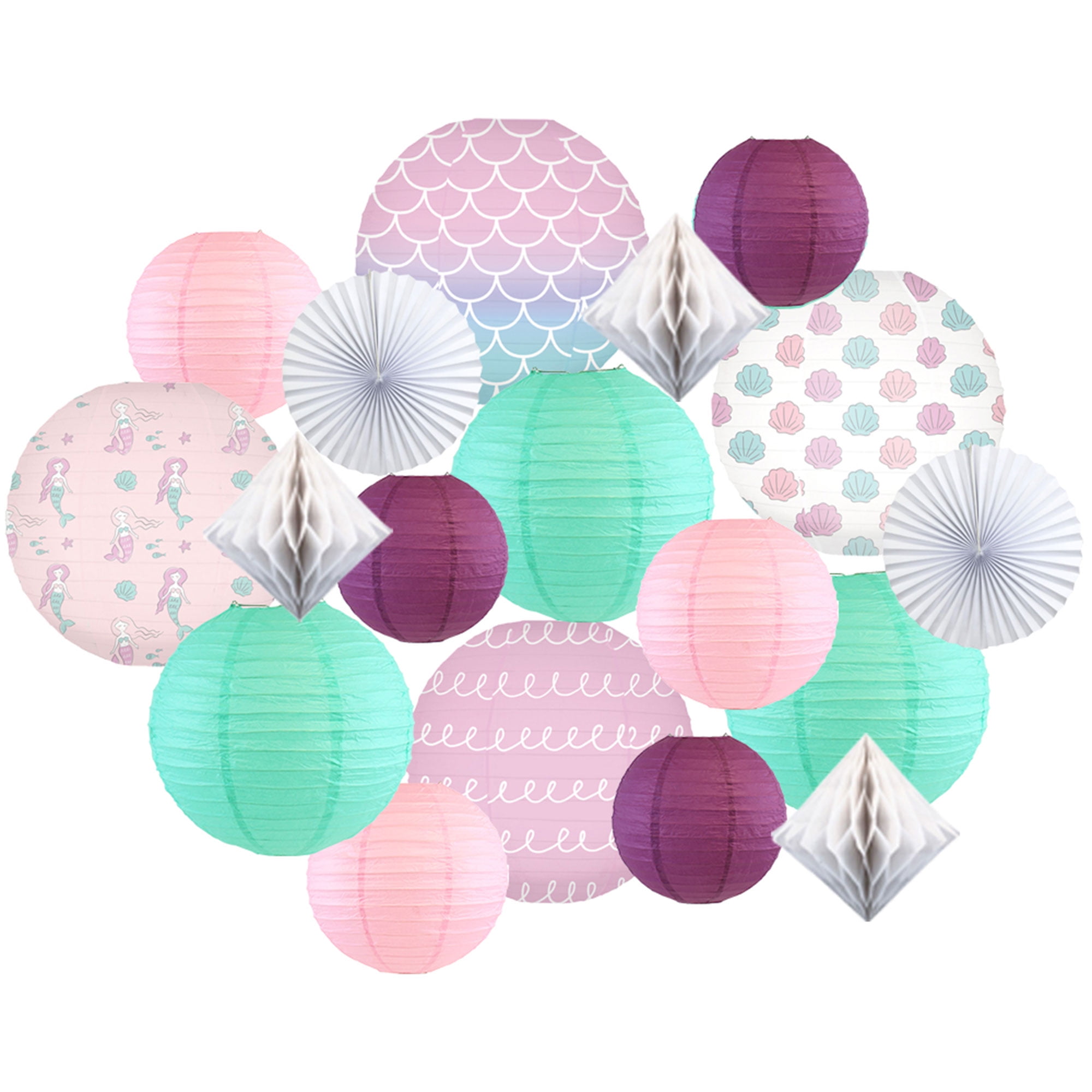 paper lantern designs