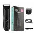 thumbnail image 1 of Electric Body Hair Trimmer 987 compatible Quick and Efficient Hair Removal_Perfect Gift, 1 of 2