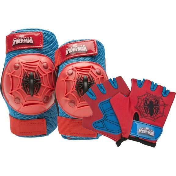 Bell Sports Spiderman Protective Bike Gear