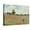 Canvas, variant on Art.com Poppy Field, Near Argenteuil, c.1873 Art Print by Claude Monet, White Frame Wall Art, 40" x 32"