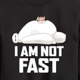 thumbnail image 3 of Big Hero 6 - I Am Not Fast - Youth Crewneck Fleece Sweatshirt, 3 of 5