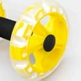thumbnail image 3 of Miangastore Roue Ventre Renforçant Entraînement Physique pour Homme Femme (Jaune), 3 of 8