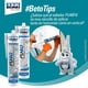 thumbnail image 4 of sellador poliuretano tekbond pu40fix gris 280 ml, 4 of 6