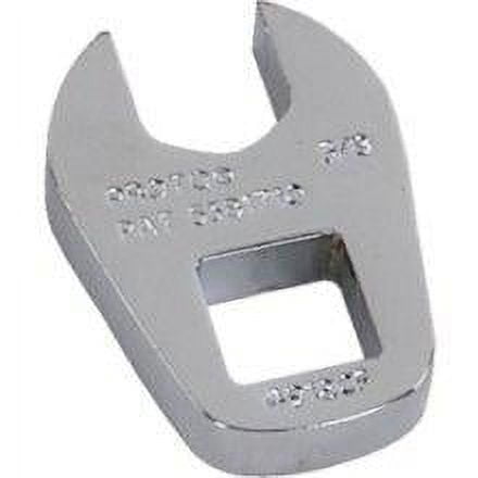 STANLEY-PROTO IND TOOLS 1/4" DR 10MM OE CROWFOOT