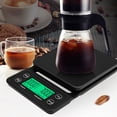 thumbnail image 2 of Small Food Scale Food Weight Scale, Food Scale, Kitchen Scales Digital Weight Kitchen Food Scale Baking For Coffee Flour Cooking, 2 of 8