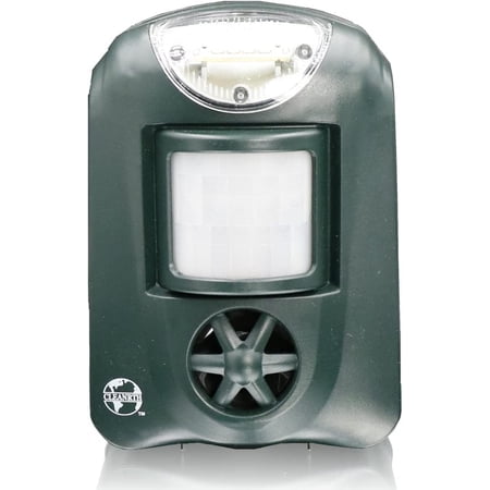 TSBR610 Advanced Sonic/Ultrasonic Bird Repeller w/Triple Scan Technology