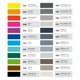thumbnail image 5 of 12 Marcadores Acuarelables Molotow Aqua Twin Kit Grises multicolor SIN TAMAÑO, 5 of 5
