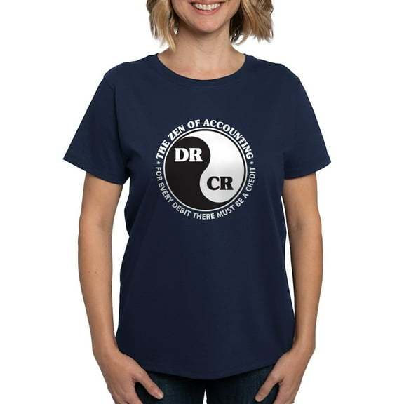 CafePress - Women's Dark T Shirt - Women's Traditional Fit Dark T-Shirt
