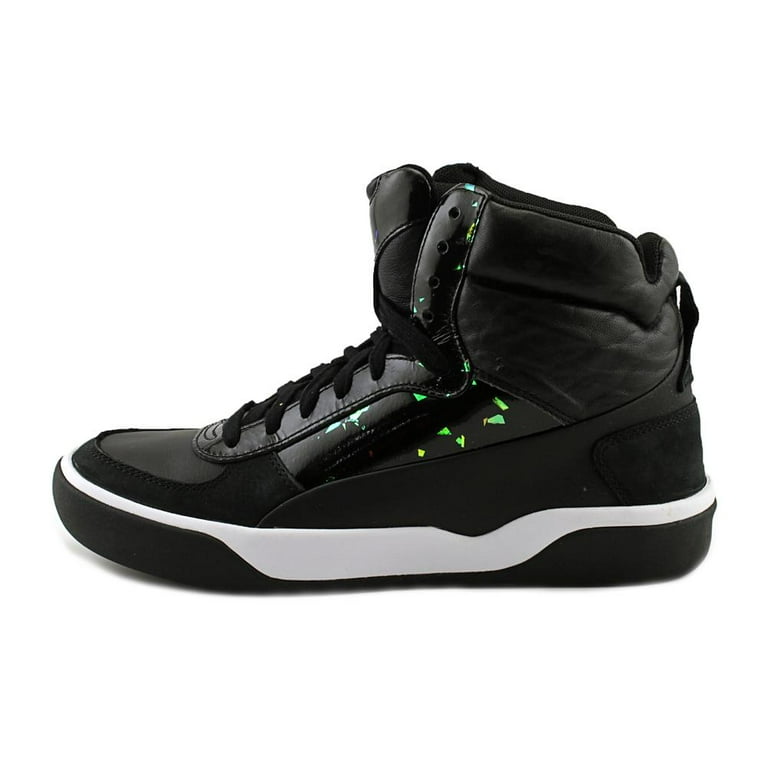 Puma alexander mcqueen lace disc clearance grey