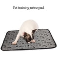 thumbnail image 2 of Pet Dog Training Pad Can Be Reused Fast Water Absorbent Washable Pet Urine Pad, 2 of 6