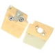 thumbnail image 5 of Elemento filtrante, juego de accesorios de motosierra con ajuste de filtro de aire 605-231 apto para materiales ecológicos de motosierra, 5 of 8