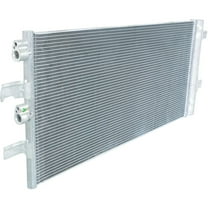 New A/C Condenser Is Compatible With Mini Mini Cooper 2014 2015 2016 2017 2018 2019 By Part Numbers Mc3030104 4762 762405-21609-6 Kvac4762 64 50 9 271 204