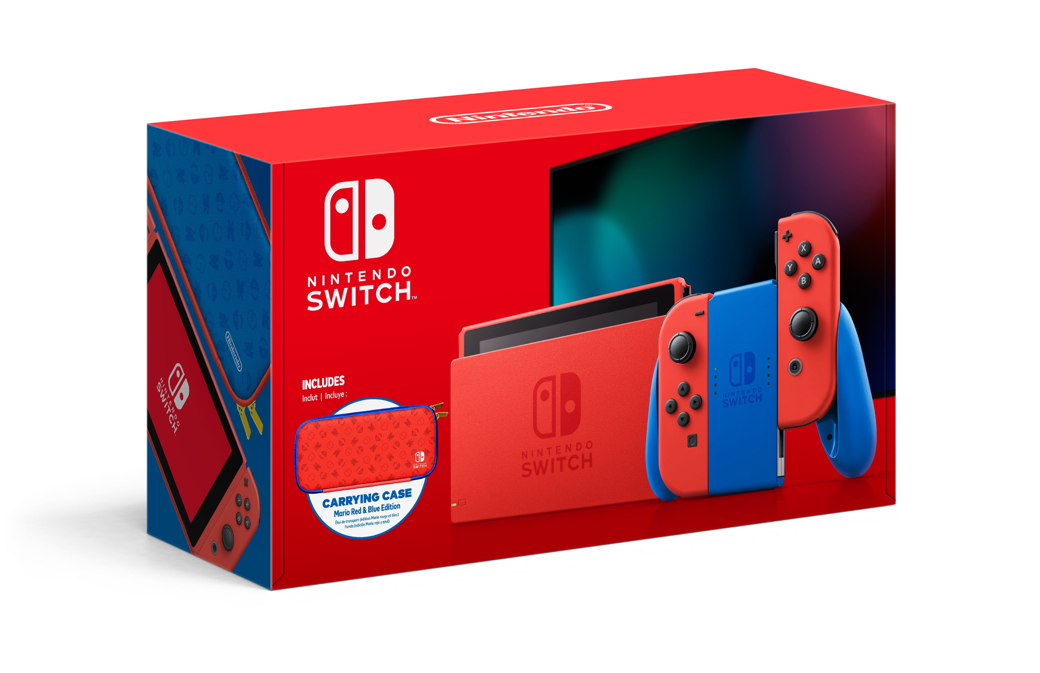 【でございま】 Nintendo SWITCH RED HAC-001 します