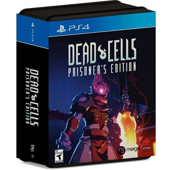 The Dead Cells-Prisoner's Edition for PlayStation 4