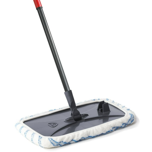 OCedar Hardwood Floor 'N More Microfiber Mop with Telescoping Handle