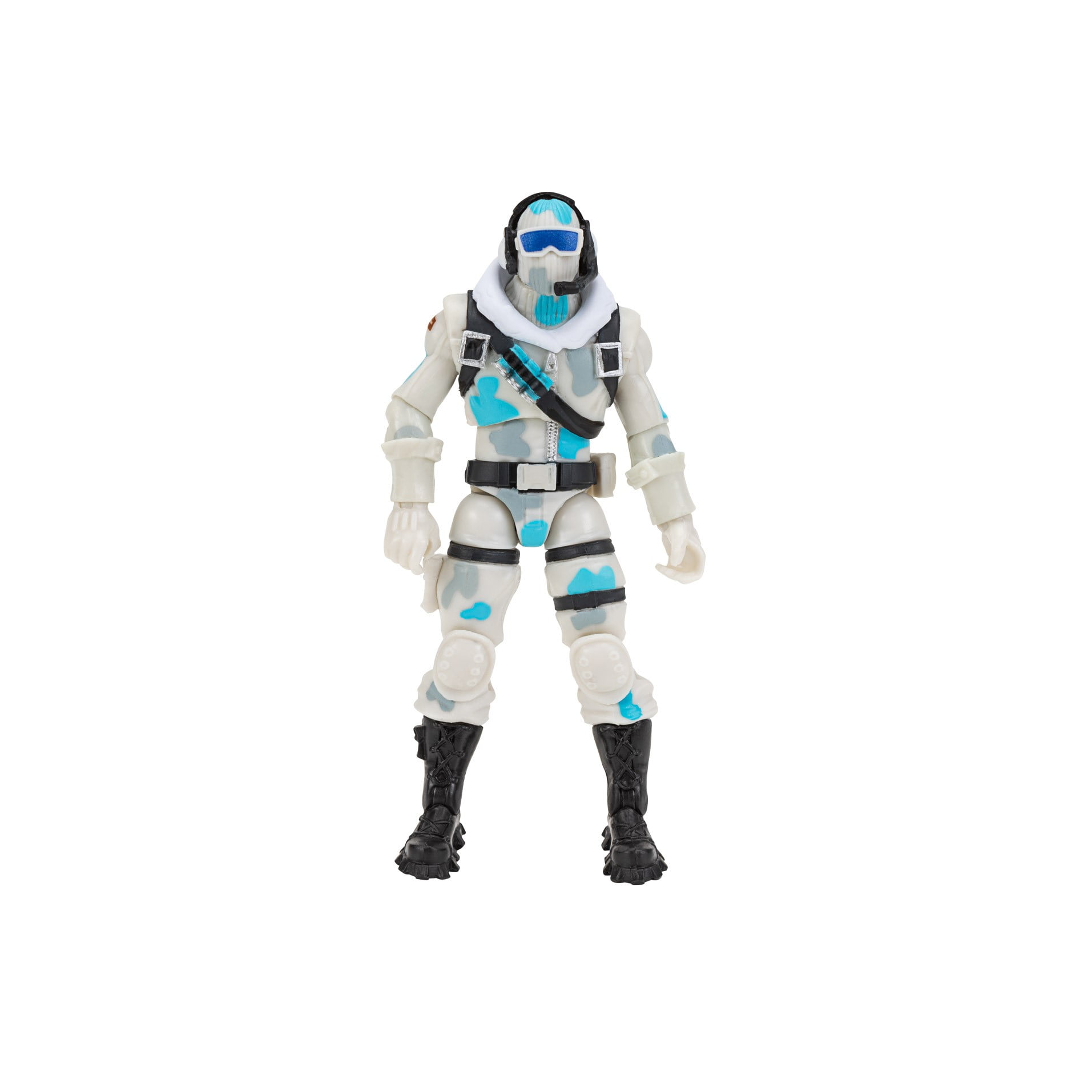 Fortnite Solo Mode Core Figure Pack, Frostbite - Walmart.com