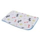 thumbnail image 5 of Almohadillas de entrenamiento reutilizables impermeables para cachorros y perros Zulema Aparato de mascotas Aseo, 5 of 8