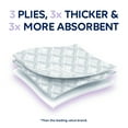 thumbnail image 4 of Quilted Northern Ultra Plush Toilet Paper, 24 Mega Rolls, 4 of 8
