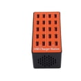 thumbnail image 4 of 20 Port USB Charging Station, Fast Smart  with Over Voltage, Over Current  for Tablet etc., 4 of 8