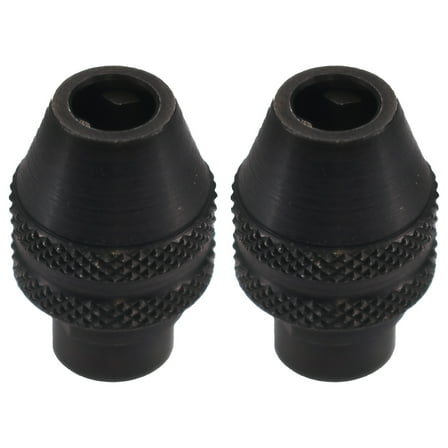 Dremel 4486 2615004486 Keyless Chuck for Shank Rotary Tool Accessory (2-Pack)