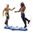 thumbnail image 3 of Figuras de acción WWE Roman Reigns vs Cesaro, paquete de 2 pulgadas, 3 of 6