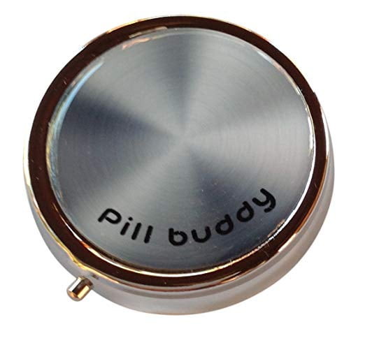 Opret Small Pill Box (3 Pcs) Cute Pill Case for Pocket Purse